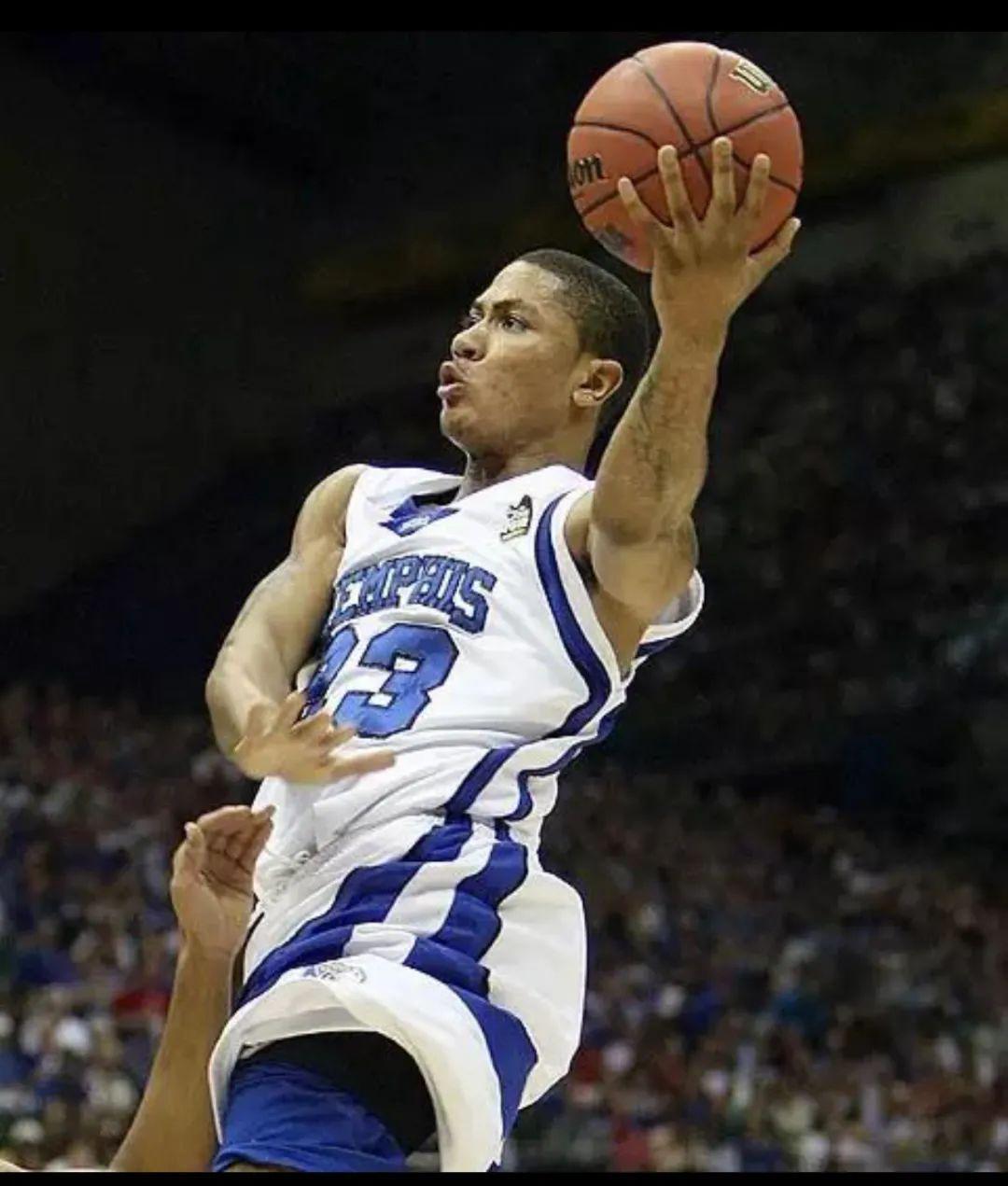 德里克·罗斯：追逐往昔自我的漫长旅途